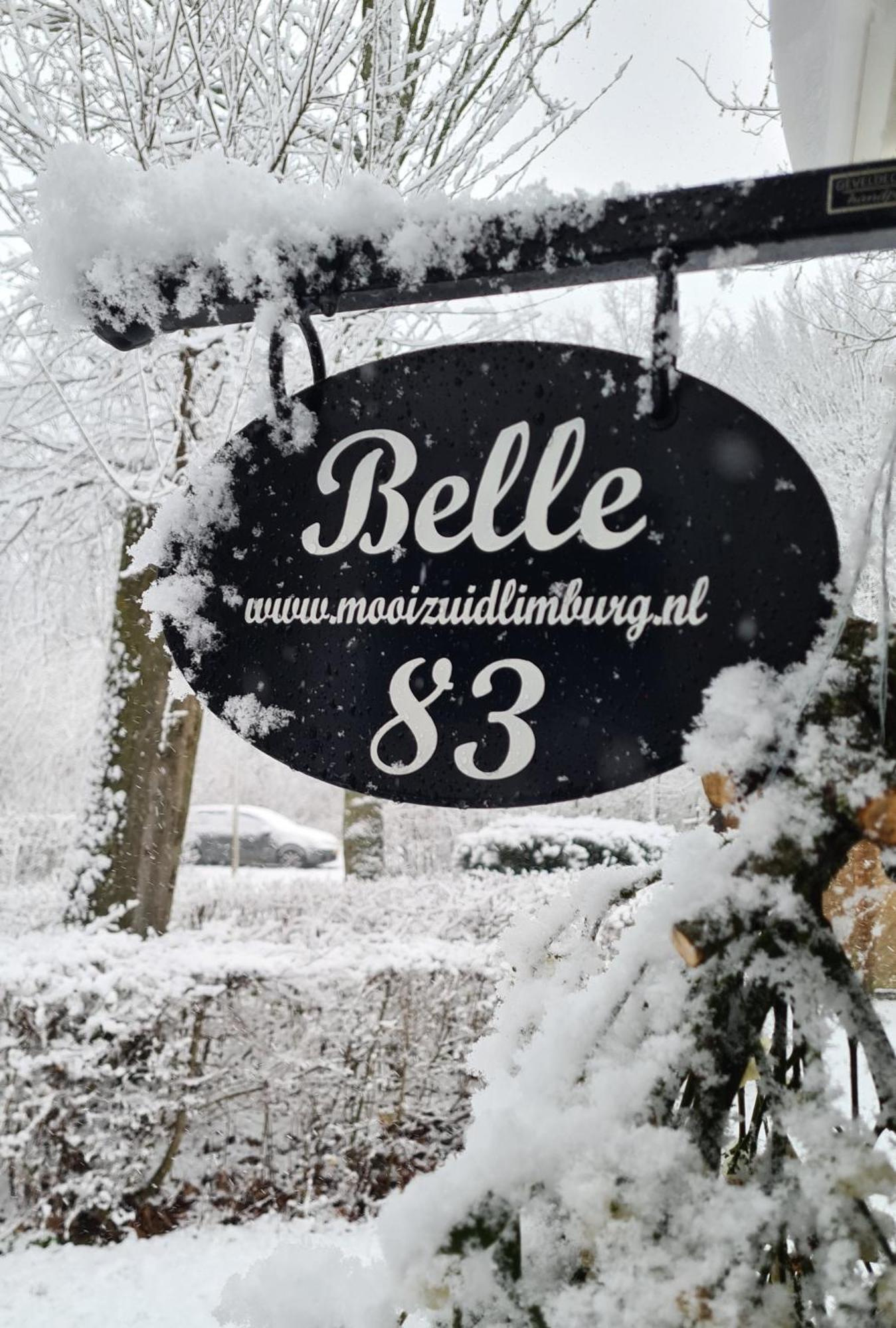 辛佩尔费尔德Belle - Mooi Zuid Limburg别墅 外观 照片